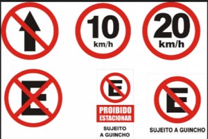 Introdução à Fiscalização de Sinalização de Trânsito
