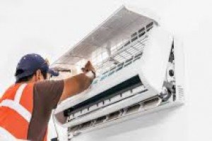 Manutenção Básica de Ar Condicionado Residencial e Industrial