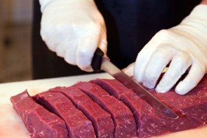 Manipulação de Carnes