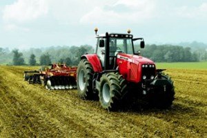 Mecanização Agrícola
