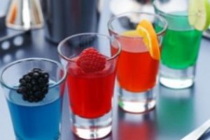 Receitas de Short e Outros Drinks