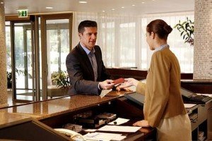 Recepcionista