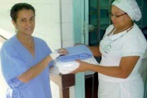 Lavanderia Hospitalar