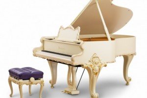 Piano Barroco