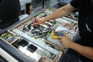 Manutenção e Conserto de TV LCD