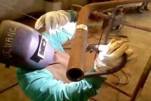 Soldador Tig