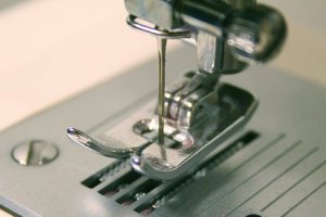 Manutenção de Máquina de Costura